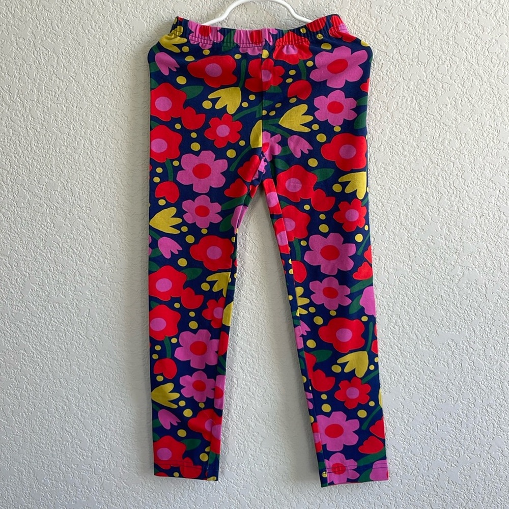 Hanna Andersson Size 6-7 Leggings